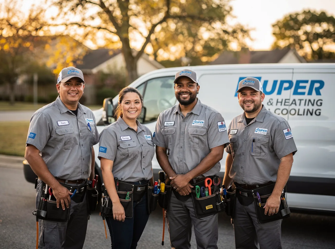 Hvac Repair company in Eunice, MO